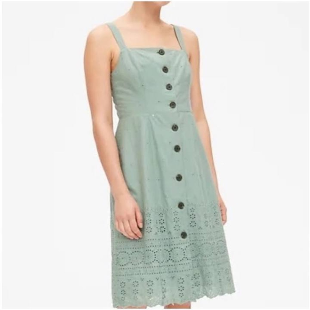NWT GAP MIDI Dress size 6